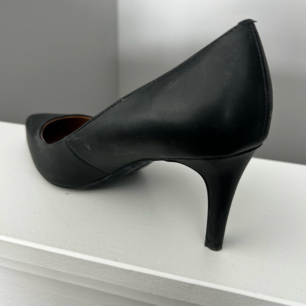 Elegant Black Women's Heels